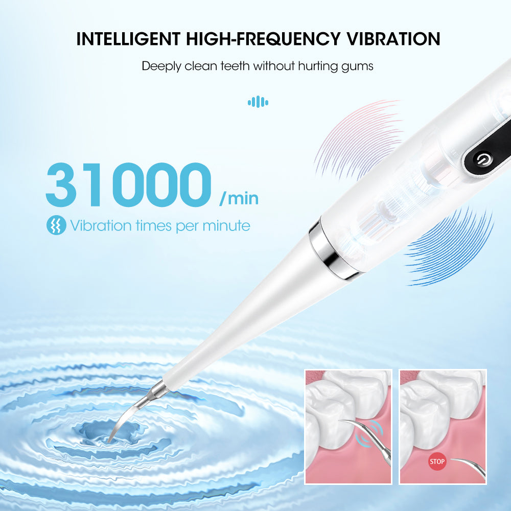 Dental Tartar Removal Teeth Cleaner Tool - detail