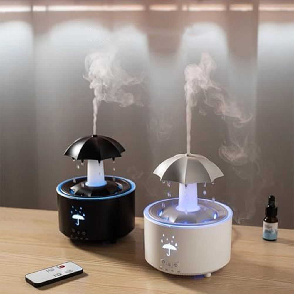 Aromatherapy Humidifier - alternate angle