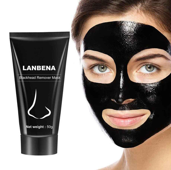 Blackhead Mask - detail