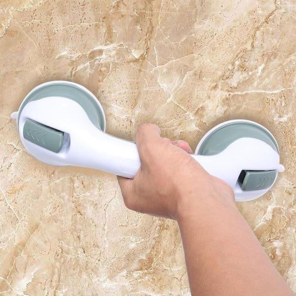 Anti-Slip Bathroom Safety Railing - alternate angle