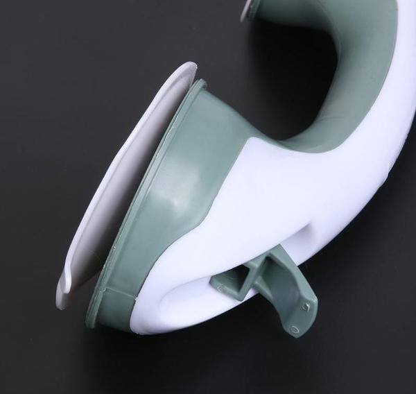 Anti-Slip Bathroom Safety Railing - detail
