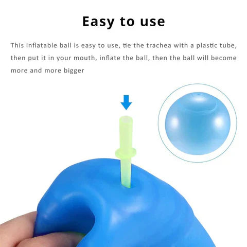 Giant Inflatable Bubble Ball - detail