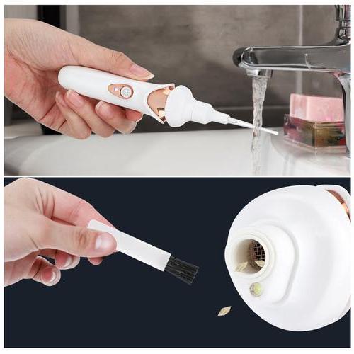 Ear Vacuum Cleaner - detail