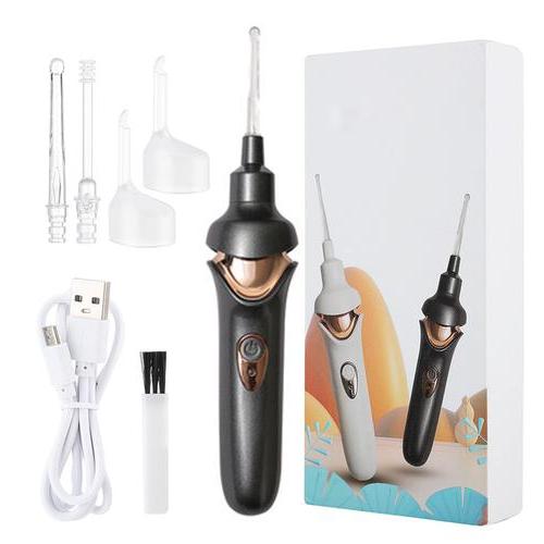 Ear Vacuum Cleaner - alternate angle