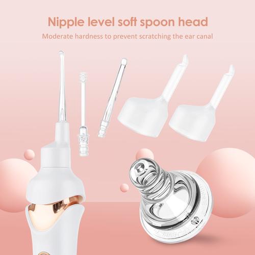 Ear Vacuum Cleaner - detail