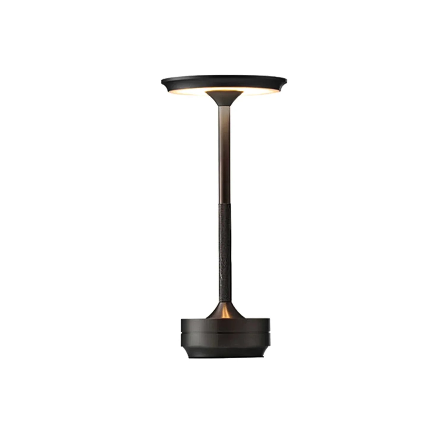 Cable-Free Rechargeable Modern Aura Table Lamp - detail