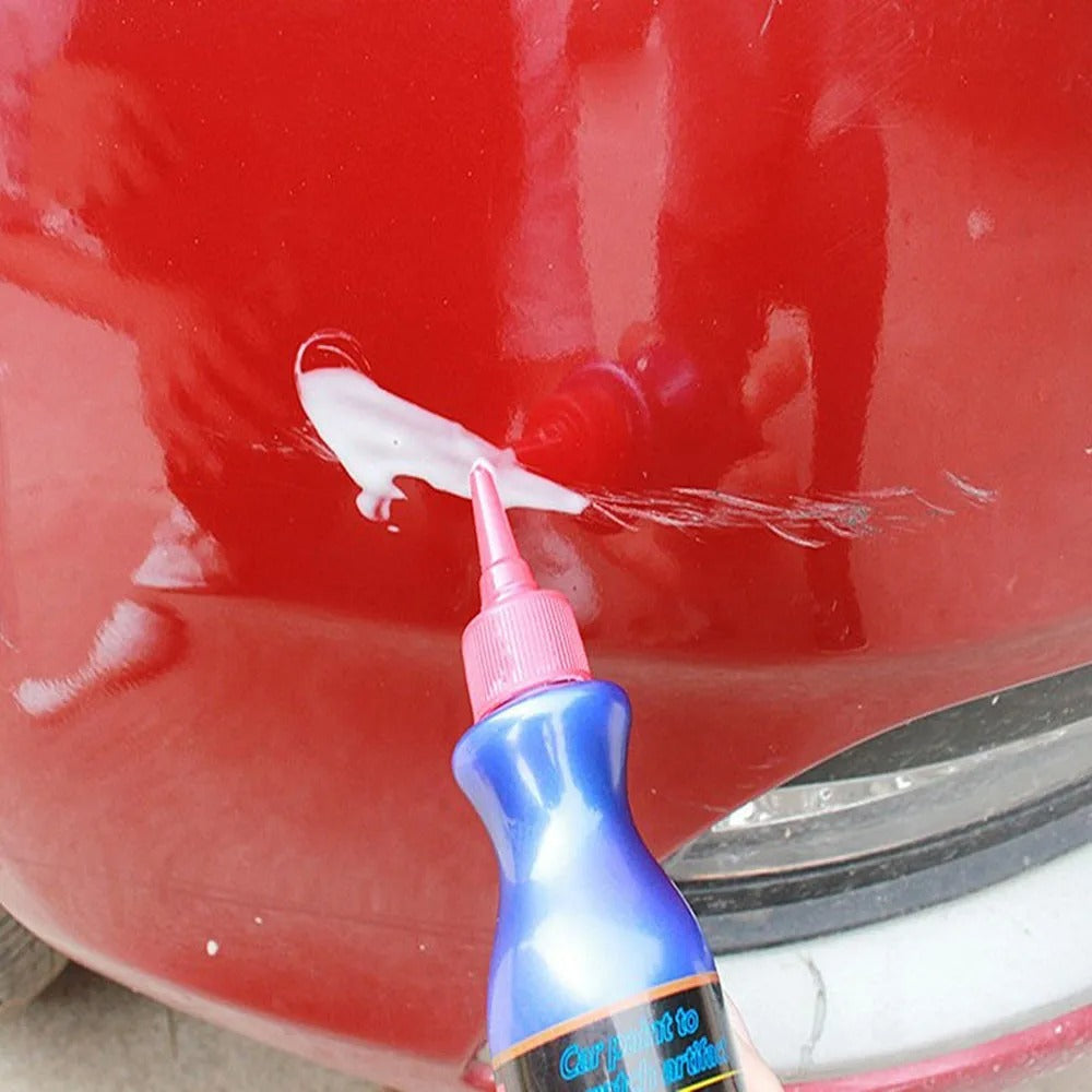 Deep Car Scratch Removal - The Ultimate Scratch Remover for Cars - alternate angle