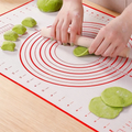 80x60cm Non-Stick Silicone Baking Mat | Food-Grade,