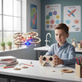 DIY Drone Building STEM Project For Kids