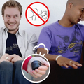 Fart Machine Toy - alternate angle