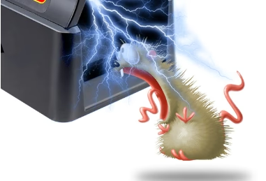 Electric Mouse Trap - alternate angle