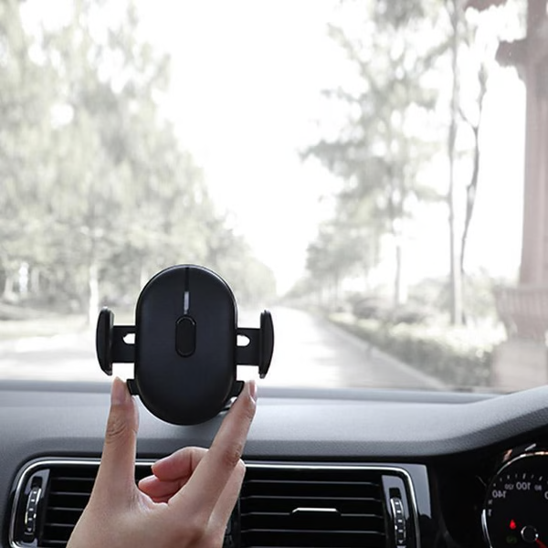 Car Phone Retractable Mount Holder - detail