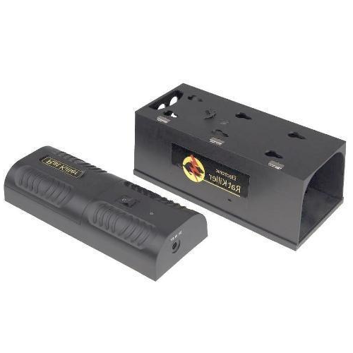 Electric Mouse Trap - alternate angle