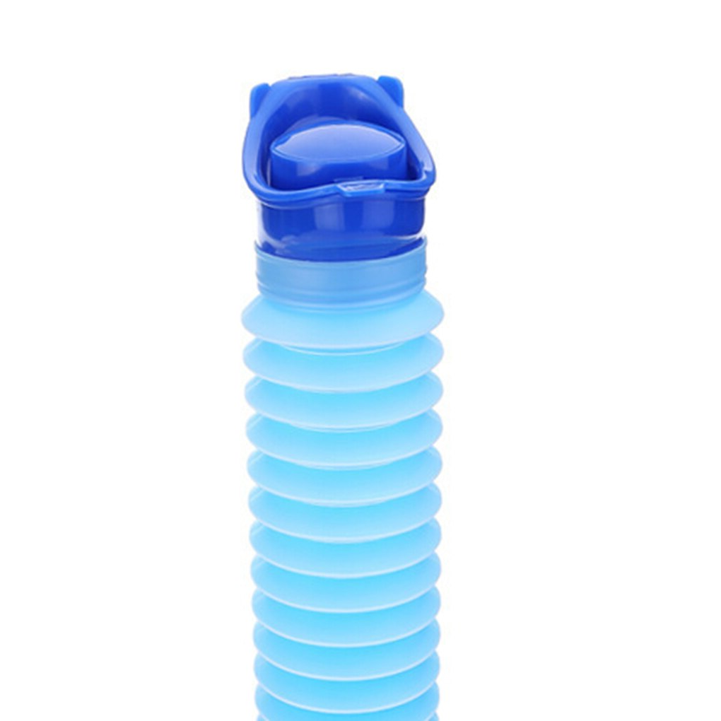 Emergency Anti-Leak Pocket Toilet - detail