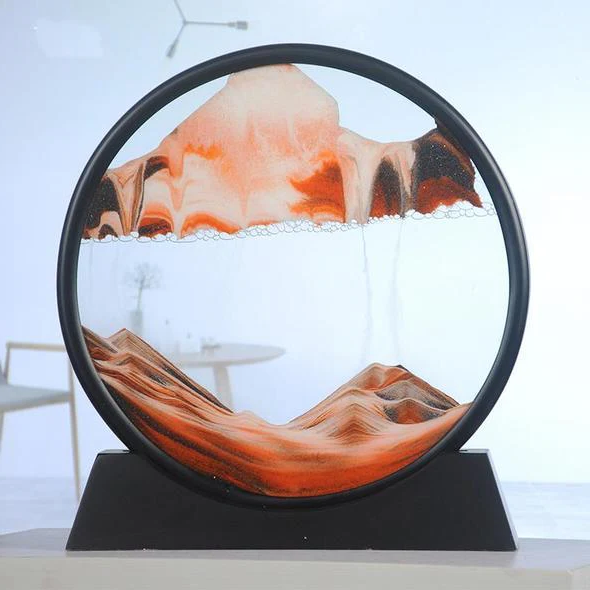 Deep Sand Art - detail