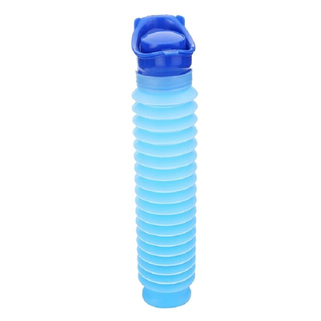 Emergency Anti-Leak Pocket Toilet - alternate angle