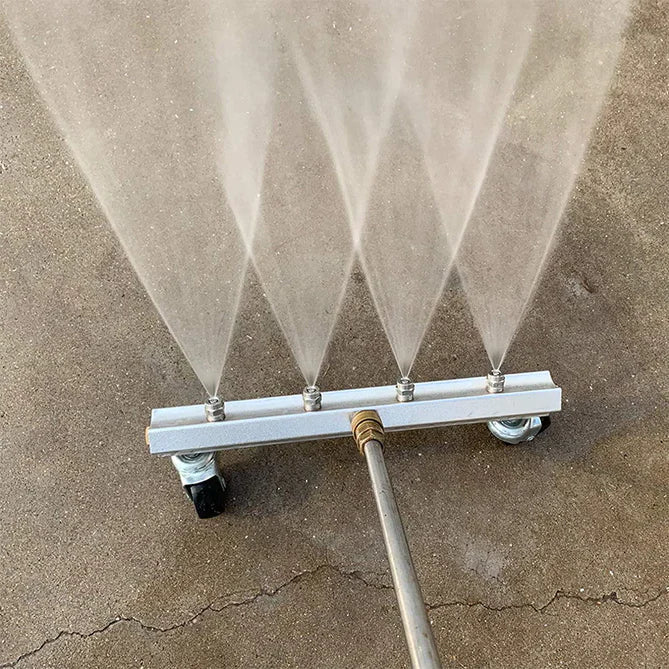 4000 PSI Under Car Pressure Washer - detail