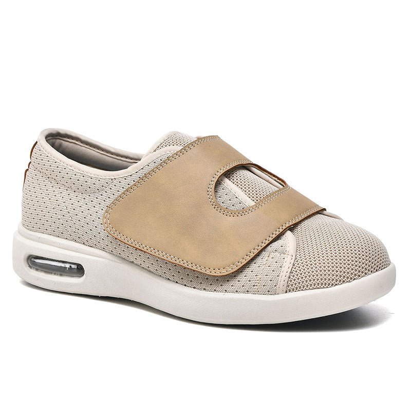 Extra Wide Diabetic Shoes for Swollen Feet Wide Fit Shoes - detail
