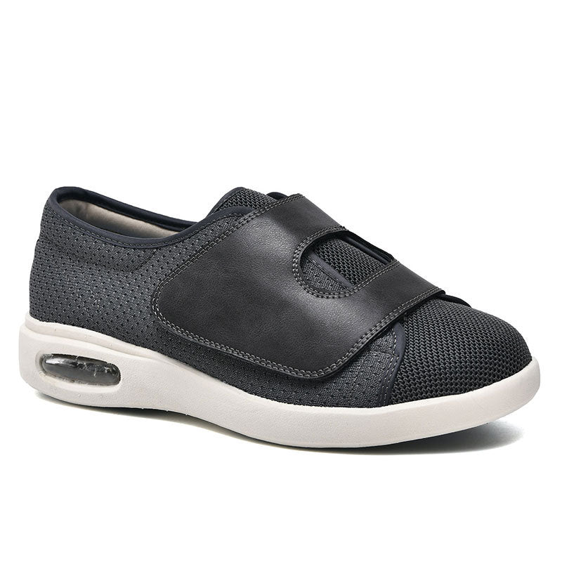 Extra Wide Diabetic Shoes for Swollen Feet Wide Fit Shoes - alternate angle
