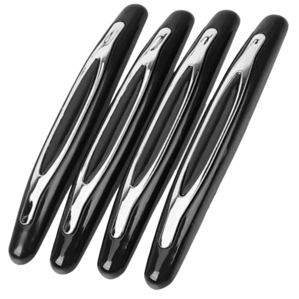 4-pack Car Door Protection Strips - alternate angle