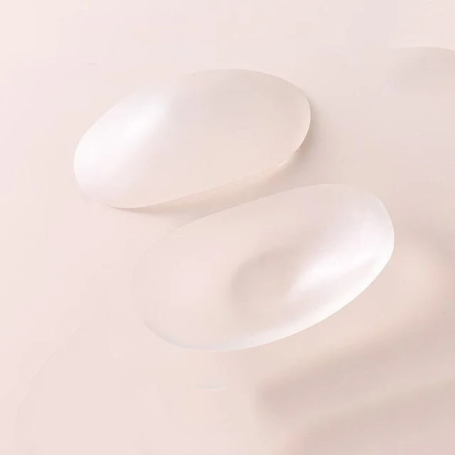 Anti-Slip Shoulder Pads - Invisible Enhancer Shoulder Pads for Women's Clothing - alternate angle