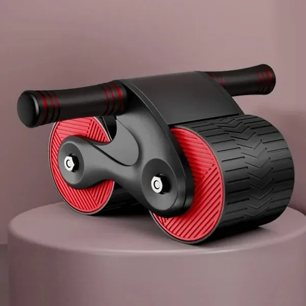 Abdominal Exercise Roller - alternate angle