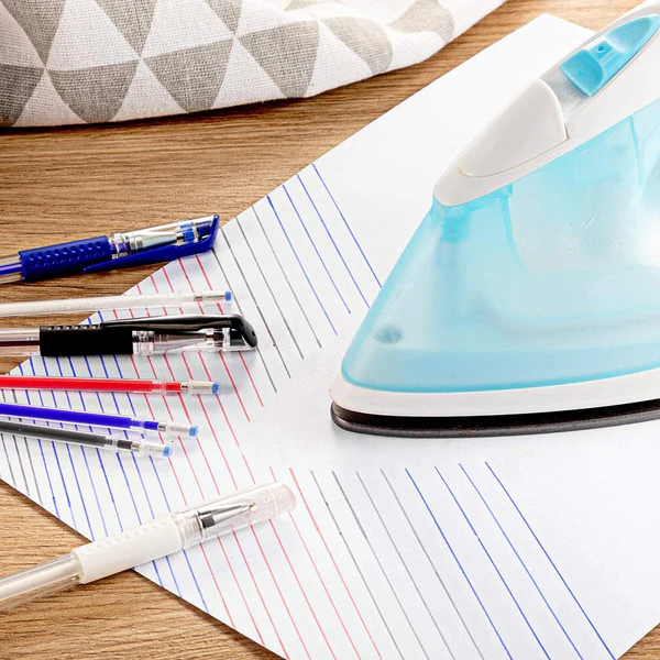 Heat Erasable Fabric Marking Pens (16 Pcs) - alternate angle