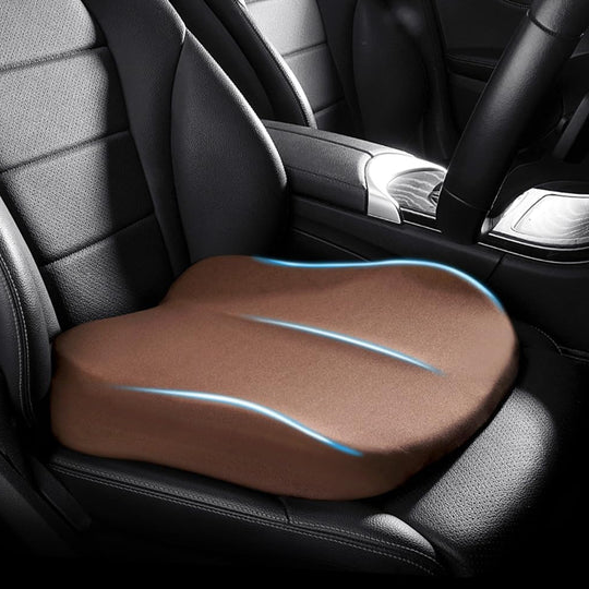 Adult Car Seat Booster - alternate angle