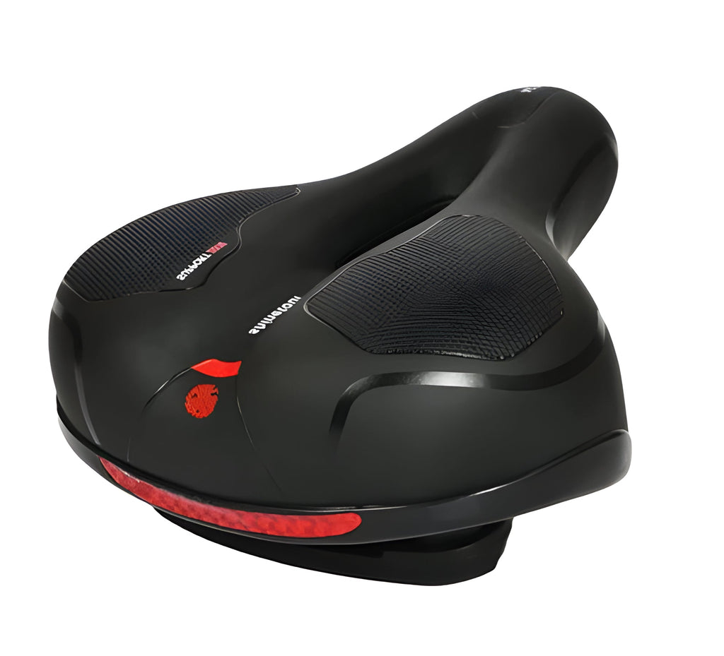 Cloud Saddle - Mountain Bike Saddle Shock Absorbing Bicycle - detail