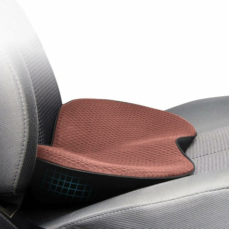 Car Seat Cushion for Shorter Drivers - detail