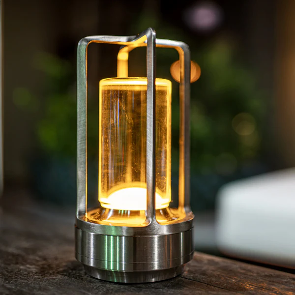 Crystal Lantern - alternate angle