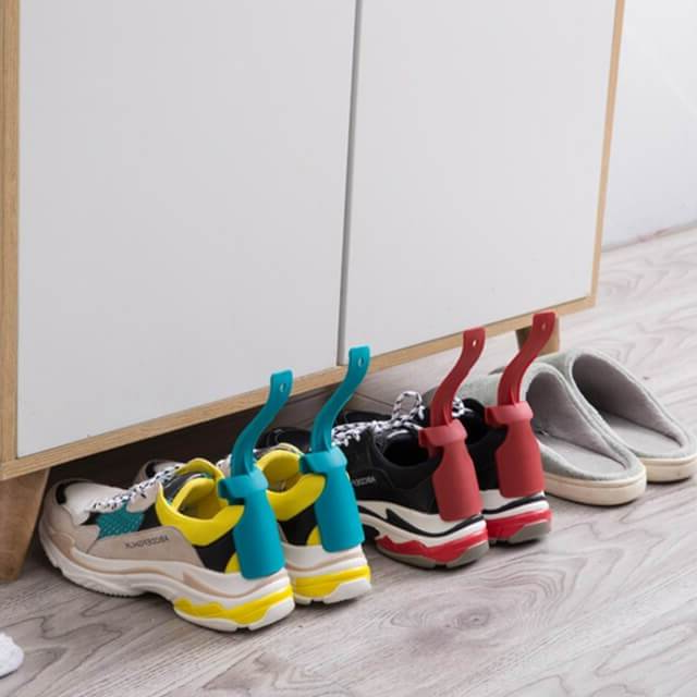 Clip-N-Slip | Easy Lazy Shoe Horn - alternate angle