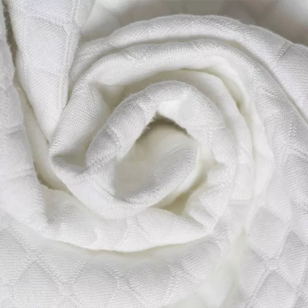 Contoured Orthopedic Memory Foam Pillow for Neck Pain - detail