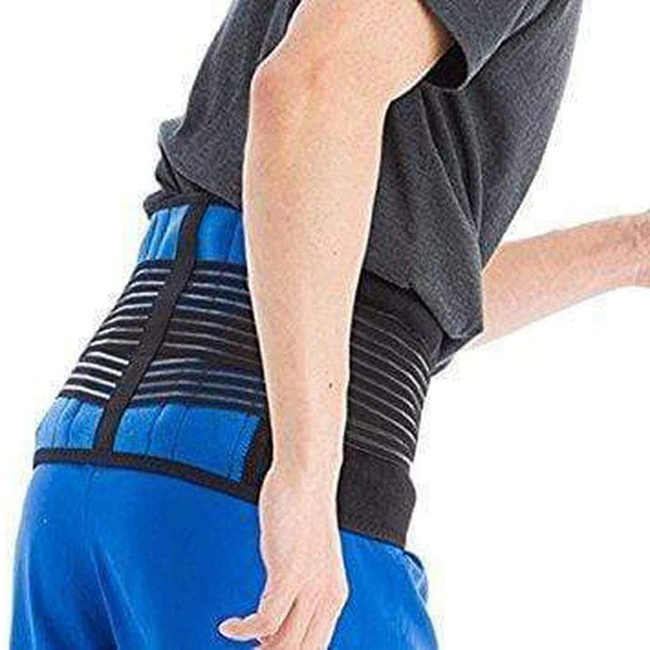 Back Support Brace for Lower Back & Lumbar Pain - detail