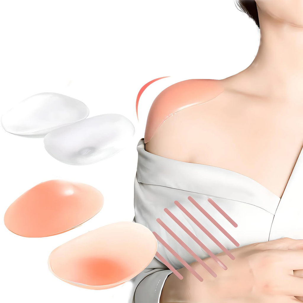 Anti-Slip Shoulder Pads - Invisible Enhancer Shoulder Pads for Women's Clothing - detail