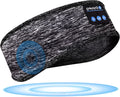 2-in-1 Wireless Sleep Headphones & Sports Headband