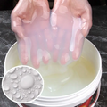 300g Transparent Waterproof Sealant for Exterior Walls, Bathroom