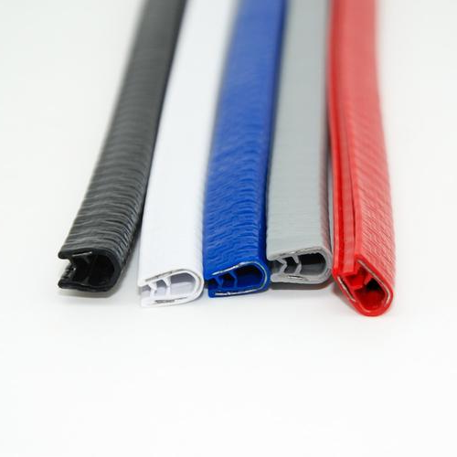 Car Door Edge Protection Strip - alternate angle