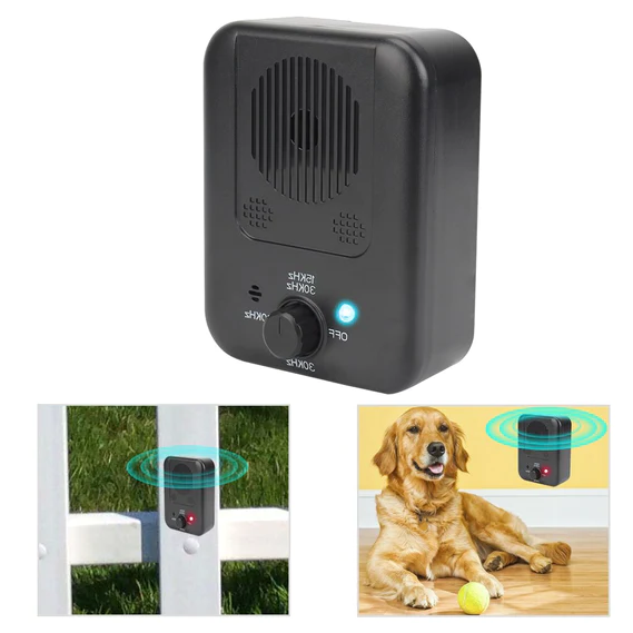 Dog Anti Barking Device - detail