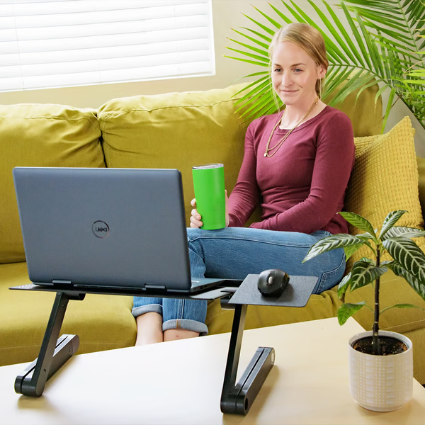 Adjustable Laptop Stand - detail