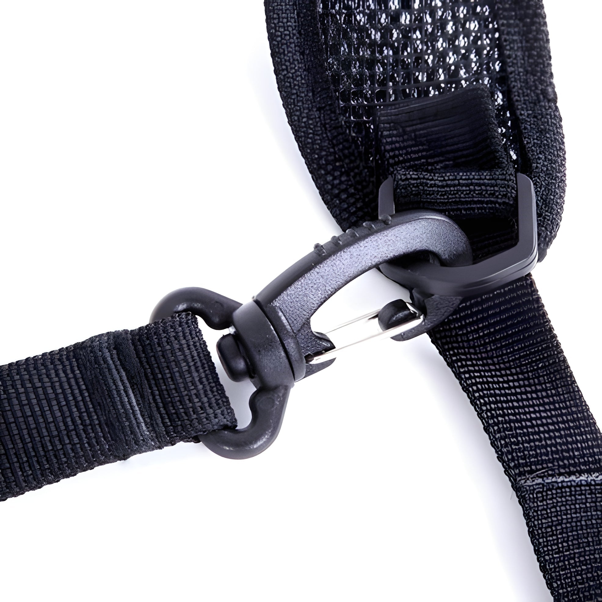 Dual Camera Chest Harness System - alternate angle