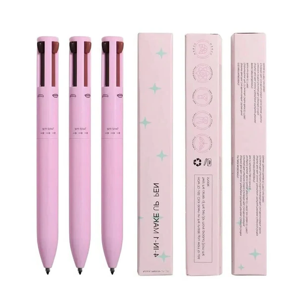 4-in-1 Make Up Pencil - in use