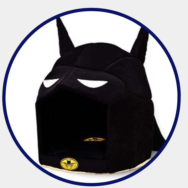 Bat Cave - in use