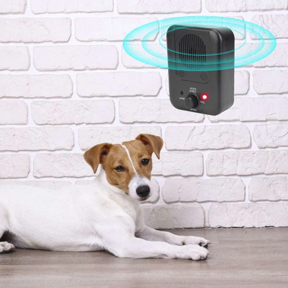 Dog Anti Barking Device - alternate angle