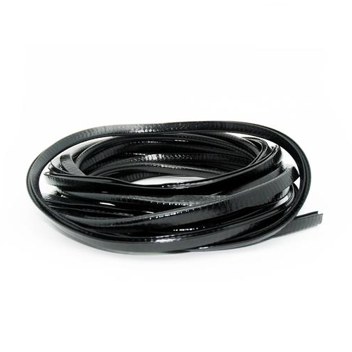 Car Door Edge Protection Strip - in use