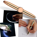Fidget Spinner Pen - alternate angle