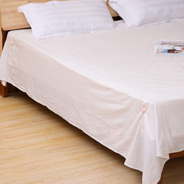 Bed Sheet Grippers Clip Set - detail