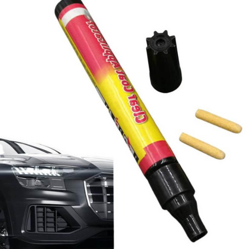 Car Scratch Removal Pen - detail