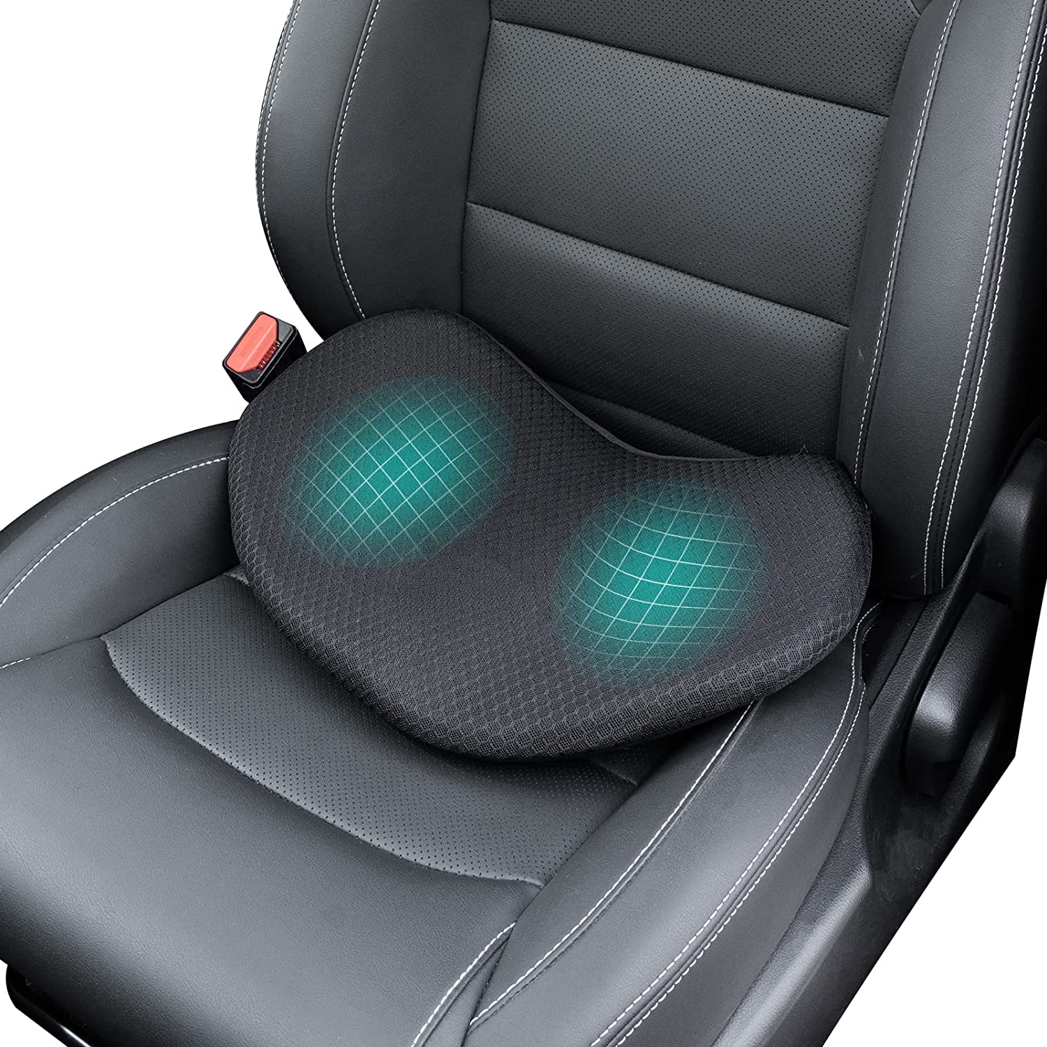 Car Booster Seat Cushion For Adult - alternate angle