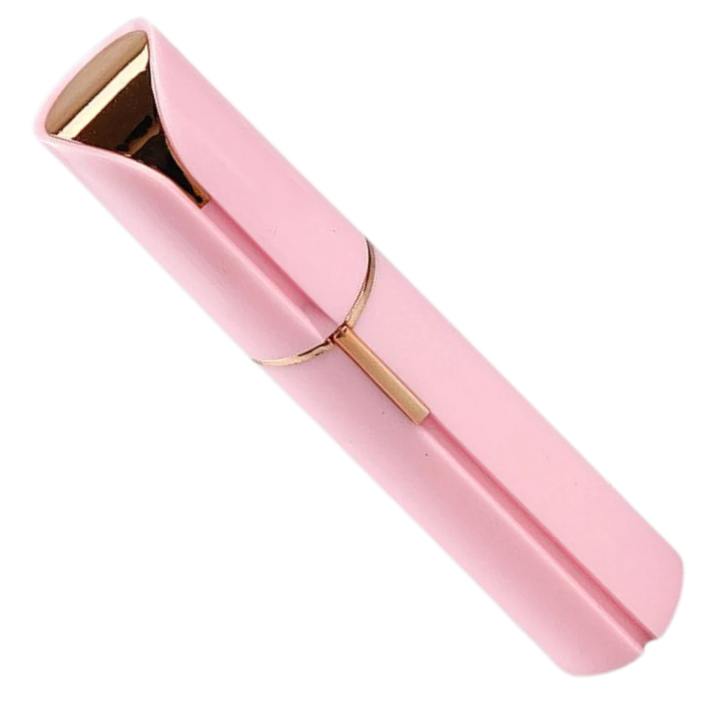 Electric Facial Hair Shaver - alternate angle